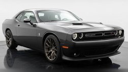 2016 Dodge Challenger 392 HEMI Scat Pack Shaker