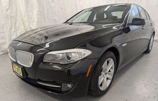 2013 BMW 5 Series 528i xDrive