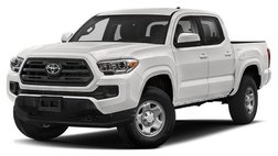 2019 Toyota Tacoma TRD Off-Road