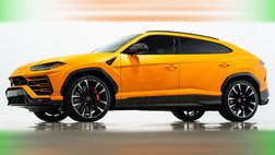 2021 Lamborghini Urus Base