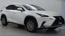 2020 Lexus NX 300h Base