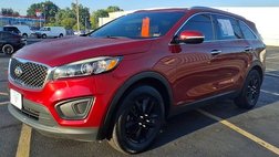2016 Kia Sorento LX