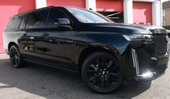 2023 Cadillac Escalade ESV Sport