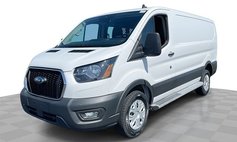 2023 Ford Transit 250