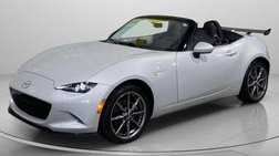 2016 Mazda MX-5 Miata Grand Touring