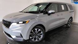 2024 Kia Carnival EX