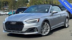 2022 Audi A5 quattro Prestige 45 TFSI