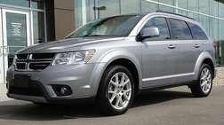 2017 Dodge Journey SXT