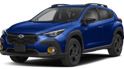 2026 Subaru Crosstrek Sport Hybrid