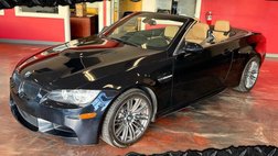 2008 BMW M3 Base