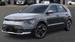 2025 Kia Niro EV Wind