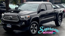 2016 Toyota Tacoma TRD Off-Road
