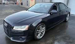 2017 Audi A8 4.0T quattro Sport