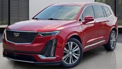 2021 Cadillac XT6 Premium Luxury