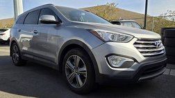 2016 Hyundai Santa Fe SE
