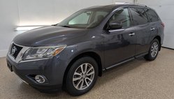 2014 Nissan Pathfinder SV