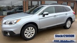 2017 Subaru Outback 2.5i Premium