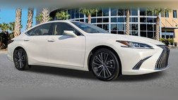 2025 Lexus ES 300h 300h