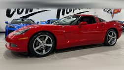 2009 Chevrolet Corvette Base