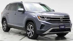 2023 Volkswagen Atlas V6 SEL 4Motion