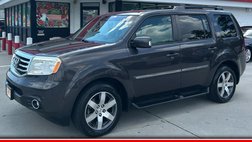 2013 Honda Pilot Touring