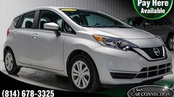2019 Nissan Versa Note SV