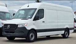 2024 Mercedes-Benz eSprinter 2500