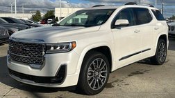 2022 GMC Acadia Denali