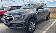 2020 Ford Ranger Lariat