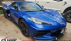 2020 Chevrolet Corvette Stingray