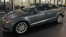 2015 Audi A3 1.8T Premium Plus