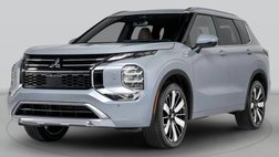 2025 Mitsubishi Outlander Trail Edition