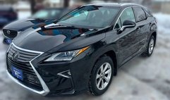 2019 Lexus RX 350 F SPORT