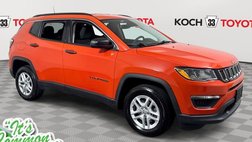 2019 Jeep Compass Sport