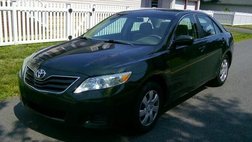 2011 Toyota Camry LE