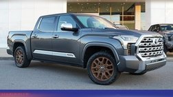 2023 Toyota Tundra 1794 Edition HV