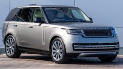 2023 Land Rover Range Rover P440e SE