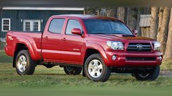 2010 Toyota Tacoma V6