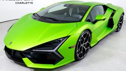 2024 Lamborghini Revuelto Base