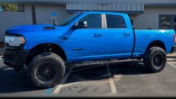 2021 Ram Ram Pickup 2500 Tradesman Crew Cab SWB 4WD