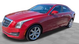 2016 Cadillac ATS 2.5L Luxury Collection