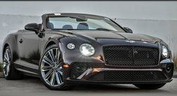 2022 Bentley Continental GTC Speed