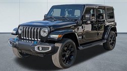2022 Jeep Wrangler Unlimited Sahara 4xe