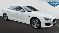 2022 Maserati Quattroporte Modena