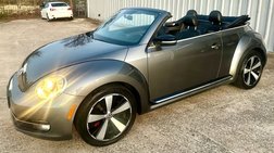 2013 Volkswagen Beetle Turbo