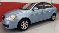2009 Hyundai Accent GLS