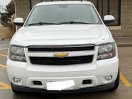 2013 Chevrolet Suburban Shield LT