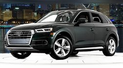 2019 Audi Q5 quattro Prestige 45 TFSI
