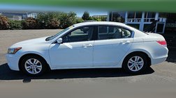 2010 Honda Accord LX-P