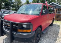 2010 Chevrolet Express LS 2500